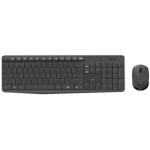 Logitech MK235 Wireless Keyboard and Mouse