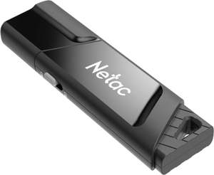 Netac: Netac U336 USB3.2 Flash Drive 128GB UFD Write Protect Switch