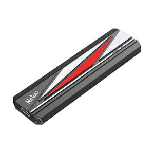 Netac ZX20L USB3.2 Gen 2 2TB External SSD Type-C/A High Speed
