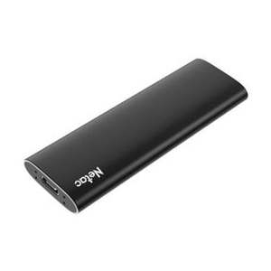 Netac Z Slim USB3.2 Gen 2 1TB External SSD Type-C/A