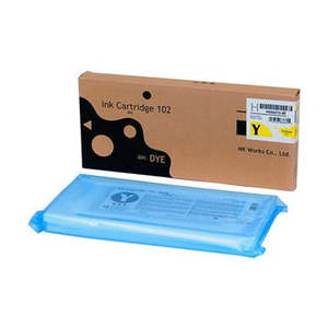 Noritsu: Noritsu Ink Cartridge Yellow