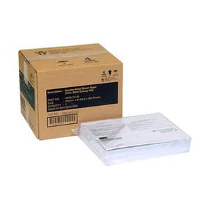 Noritsu: Noritsu Semi Gloss 12"x12" Double Sided Thin