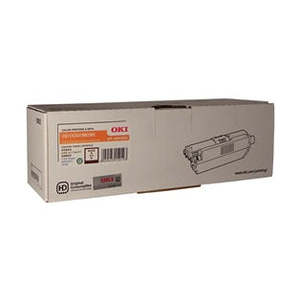OKI 44973552 Black Toner DAMAGED BOX