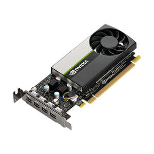 Nvidia Quadro T600E 4GB PCIE Graphics Card 4*miniDP Low Profile