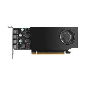 Pny: NVIDIA RTX A400 4GB PCIE Graphics Card 4*miniDP Low Profile