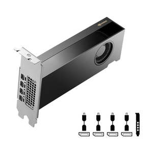 NVIDIA Quadro RTX2000 Ada 16GB DDR6 PCIE Graphics Card 4*mini DP
