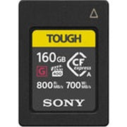 Sony: Sony CEAG160T Tough CFexpress Card 160GB