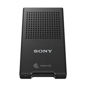 Sony: Sony MRWG1 CFexpress Card / XQD Reader