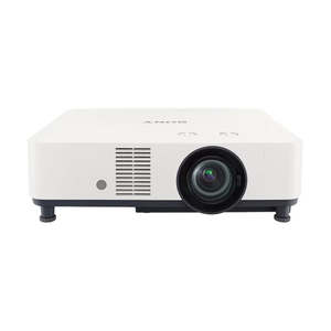 Sony: Sony VPLPHZ61 Laser Installation Projector WUXGA 5300 Lumen