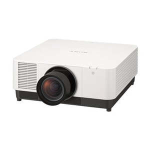 Sony: Sony VPLFHZ101LW Laser Installation Projector WUXGA 10000 Lumen White