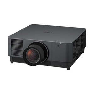Sony VPLFHZ101LB Laser Installation Projector WUXGA 10000 Lumen Black