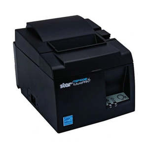 Star TSP143IIIBI Grey Bluetooth Thermal Receipt Printer