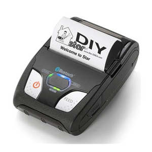 Star Micronics: Star SM-S230i Thermal Receipt Printer Mobile 2" Bluetooth + RS232