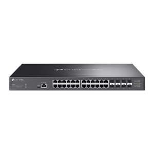Tp Link: TP-Link SX3832 Omada SDN 32 Port 10GbE L2 Managed Switch