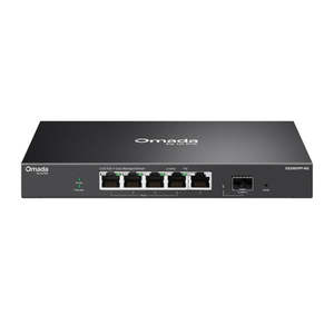 Tp Link: TP-Link ES206XPP-M2 6 Port 2.5Gb Omada SDN PoE Switch