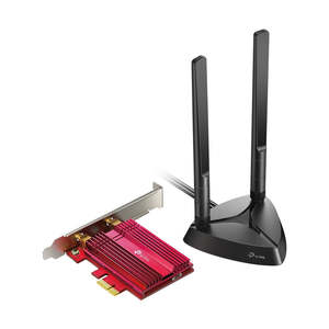 Tp Link: TP-Link Archer TX3000E WIFI 6 + Bluetooth 5.0 PCIe Adapter