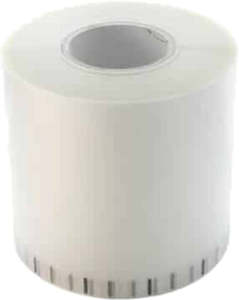 Consumables: Negative Sleeving 4-Frame Plain Un-perforated 300metre Roll