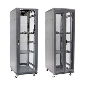 Consumables: 37RU Server Cabinet 1000mm Deep (600 x 1000 x 1853mm)