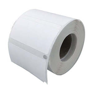 Consumables: Thermal Direct Label 56x25mm Permanent - 1 Roll - 500 per Roll