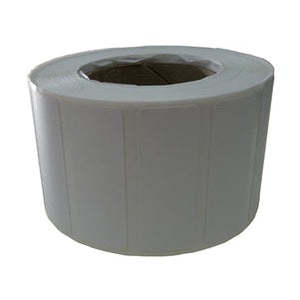 Consumables: Thermal Direct Label 40x15mm Permanent - 1000 per Roll