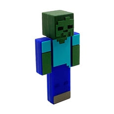 Verbatim: Verbatim Minecraft Zombie 32GB USB2.0 Flash Drive
