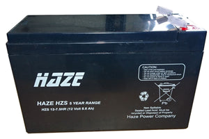 Vertiv: 12V 8.6AH Replacement Battery Long Life