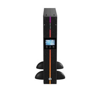 Vertiv GXE3-1000IRT Rack/Tower True-Online UPS 1000VA/900w