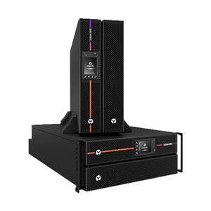 Vertiv UPS GXE3-10KIRT On Line UPS Rack/Tower 10000VA/10000W