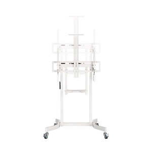 Digitus A461 Motorised Mobile TV/Display Stand 55"-100" White