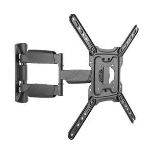 Tv Av: Brateck Full Motion 23-55" TV/Monitor Wall Mount Bracket