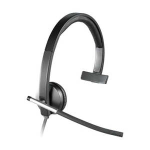 Logitech H650e USB Mono Headset w/ Pro-Quality Audio Business