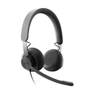Logitech Zone Wired Headset (UC) Business