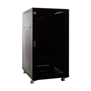 4Cabling 18RU 600mm Wide x 800mm Deep Server Rack (Drop Ship)