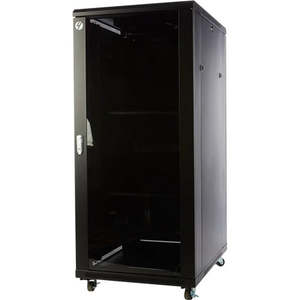 4Cabling 27RU 600mm Wide x 800mm Deep Free Standing Server Rack