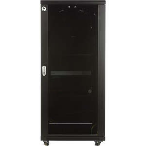 4Cabling 27RU 600mm Wide x 600mm Deep Server Rack (Drop Ship)