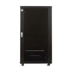 4cabling: 4Cabling 22RU 600mm Wide x 1000mm Deep Server Rack (Drop Ship)