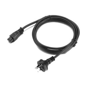 Cables Leads: 0.5m IEC C5 Clover Leaf Style Power Cable