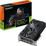 Gigabyte: Gigabyte GV-N506TWF2OC-16GD RTX5060TI 16GB PCIE Graphics Card