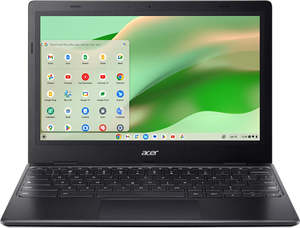 Acer: Acer C725 Chromebook 311 11.6" MediaTek 540 4GB 32GB HDMI rugged 3yr