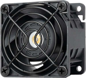 Pc Peripherals: SilverStone FHS60X Industrial Case Fan 60mm