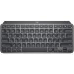 Logitech MX Keys Mini Wireless Illuminated Keyboard - Graphite