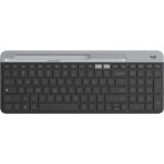 Logitech K580 Multi-Device Wireless Keyboard - Grey