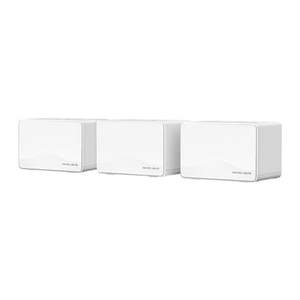 Mercusys Halo H25BE Wi Fi 7 Mesh BE3600 - Triple Pack