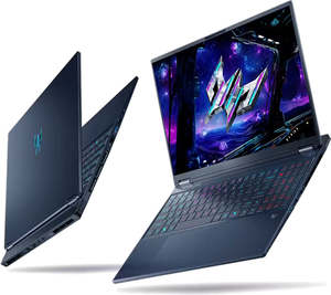 Acer Predator Helios Neo 16S AI U9-275HX 32GB 1TB RTX5070Ti W11Home