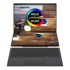 Asus: ASUS UX8407AA-SN999W 14" 3K OLED Duo Touch Ultra X7 Arc 32GB 1TB W11H