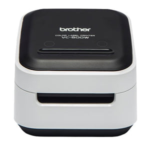 Brother: Brother VC500W Full Colour Label Printer
