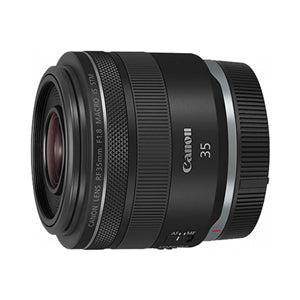 Canon: Canon RF 35mm f/1.8 Macro IS STM RF Mount Lens