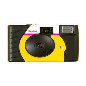 Kodak Premium Flash Camera - 39 exposure (One Time Use)