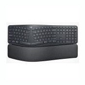 Pc Peripherals: Logitech K860 Ergonomic Wireless Keyboard Business