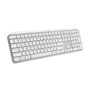 Pc Peripherals: Logitech MX Keys S Wireless Keyboard - Pale Grey